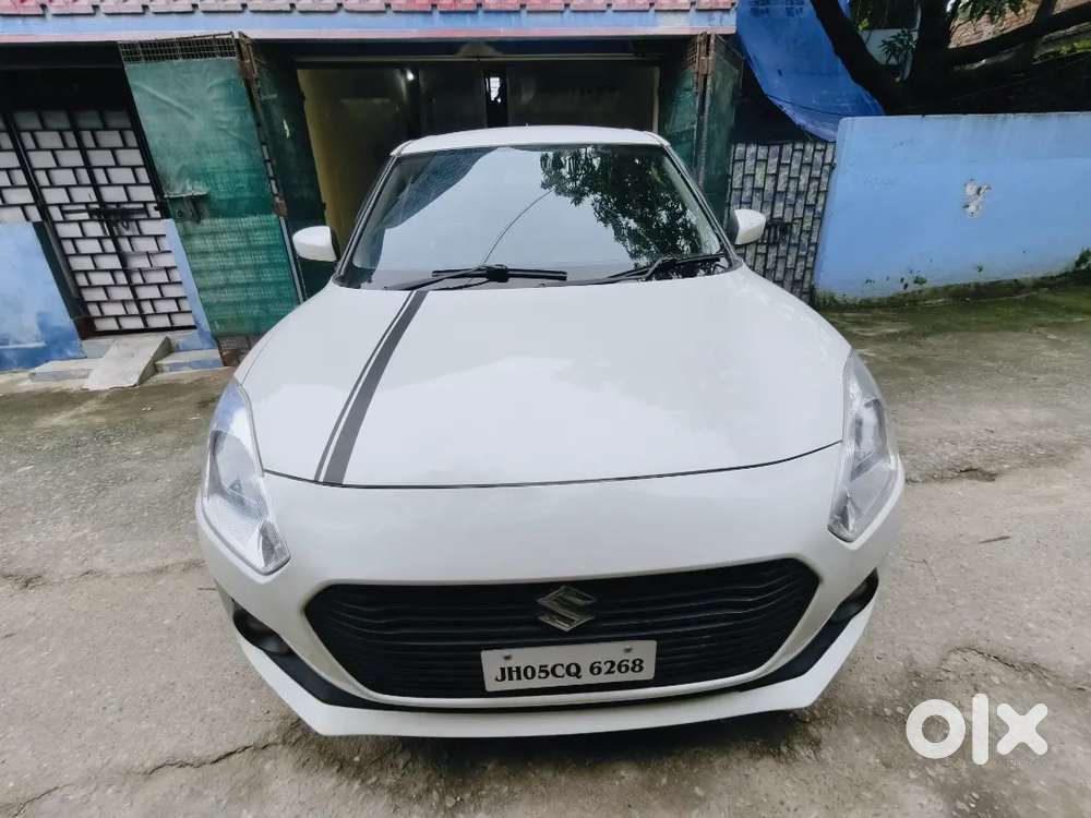 Maruti Suzuki Swift 2020