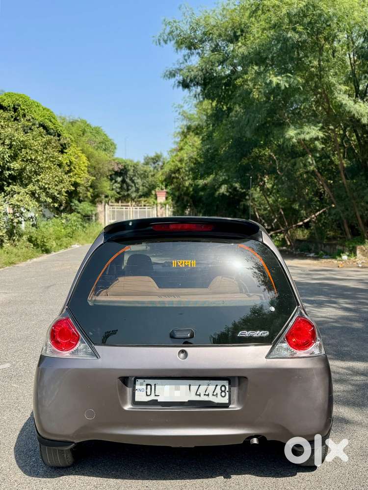 Honda Brio S Mt, 2012, Petrol