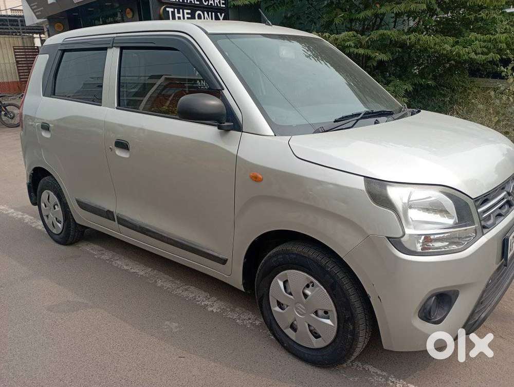 Maruti Suzuki Wagon R Lx Bs Iv, 2019, Cng & Hybrids