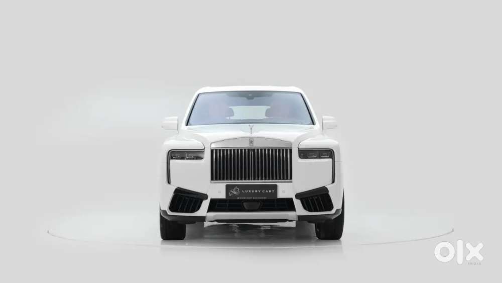 Rolls Royce Cullinan
