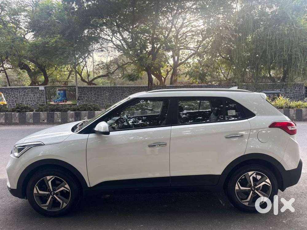 Hyundai Creta 1.6 Sx Automatic, 2019, Petrol