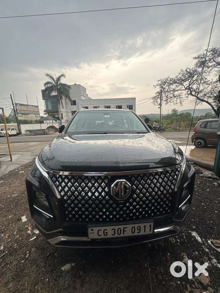 Mg Hector Diesel 2023 Km Driven