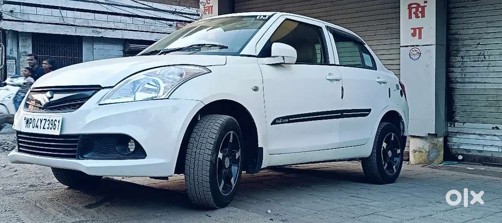 Maruti Suzuki Dzire 2019 Cng & Hybrids 50179 Km Driven