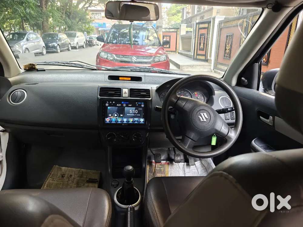Maruti Suzuki Dzire 2012 Petrol 70000 Km Driven