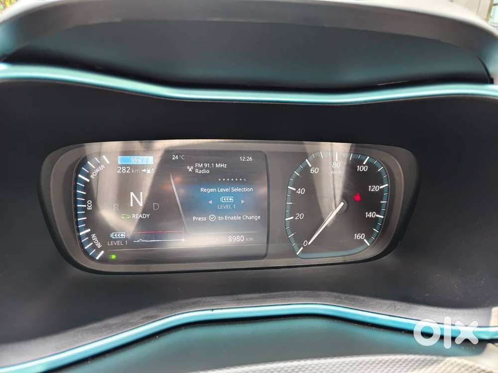 Tata Nexon Ev Zx+ Lux 2021