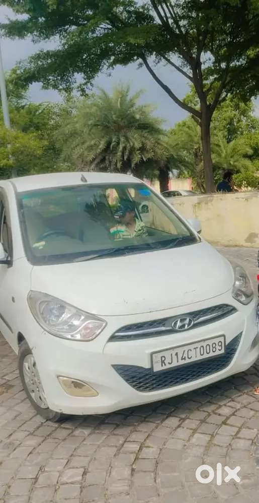 Hyundai I10 1.1 Magna(o) 2012