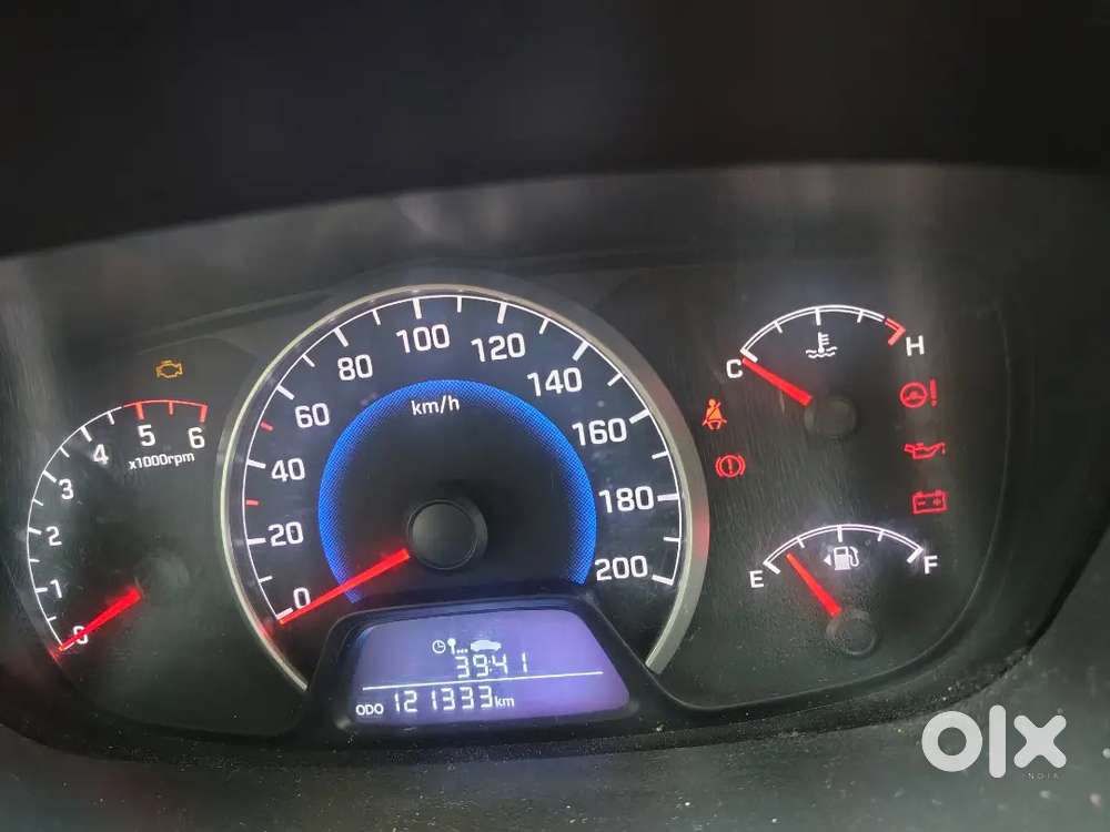 Hyundai Grand I10 2013 Diesel Good Condition