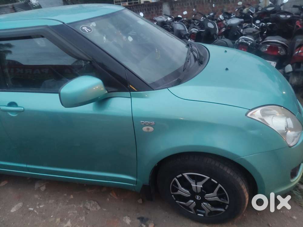 Maruti Suzuki Swift Vdi Bsiv W Abs, 2008, Diesel