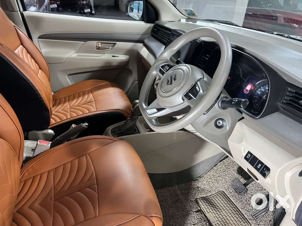 Maruti Suzuki Ertiga Vxi Shvs At, 2022, Petrol