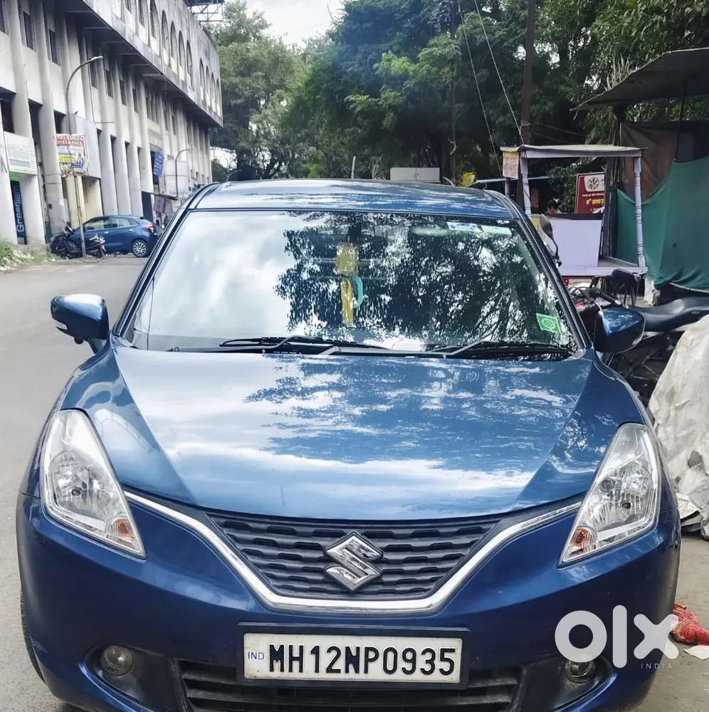 Maruti Suzuki Baleno 2017 Petrol Automatic