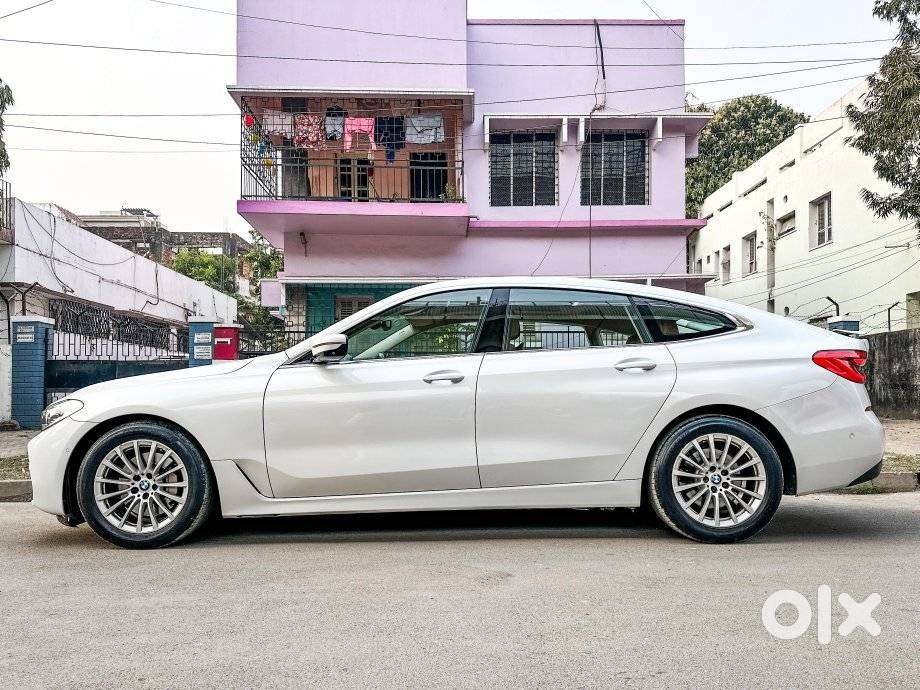 Bmw 6 Series 3.0 Gt 630d Luxury Line, 2019, Diesel