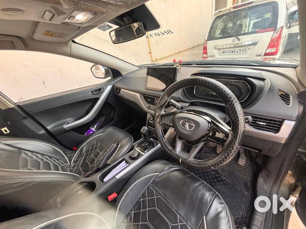 Tata Car Petrol 2022 Automatic