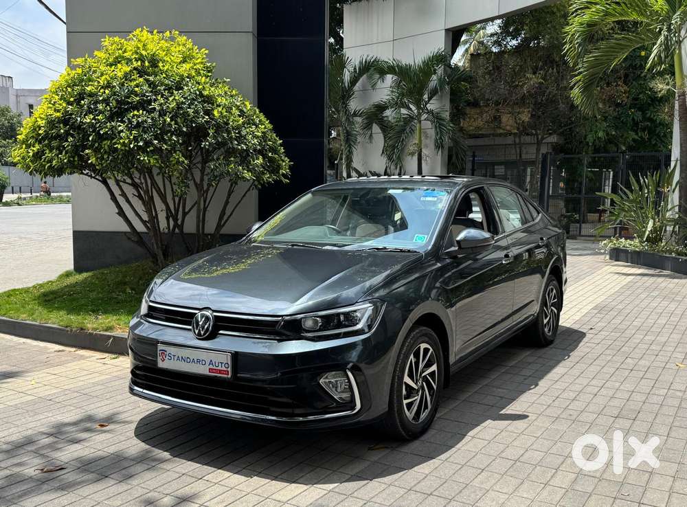 Volkswagen Virtus 1.0 Topline Tsi, 2023, Petrol