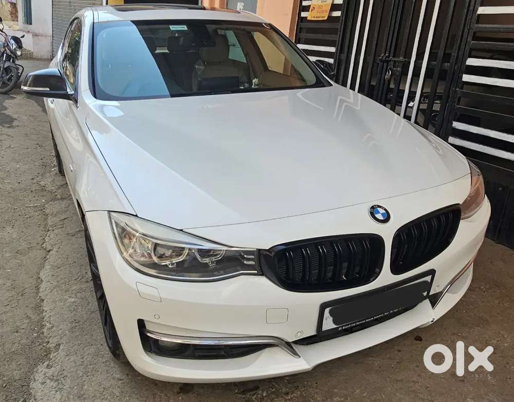 Bmw 3 Series Gt 2015