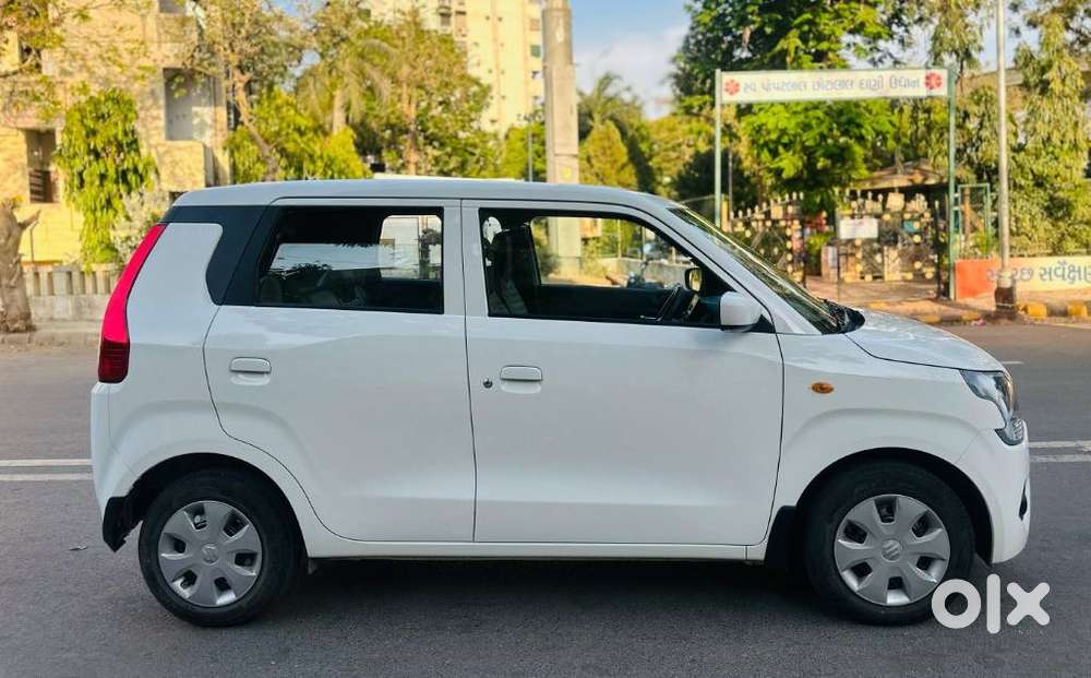 Maruti Suzuki Wagon R 1.0