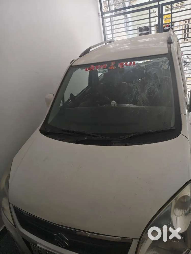 Maruti Suzuki Wagon R 1.0 2017