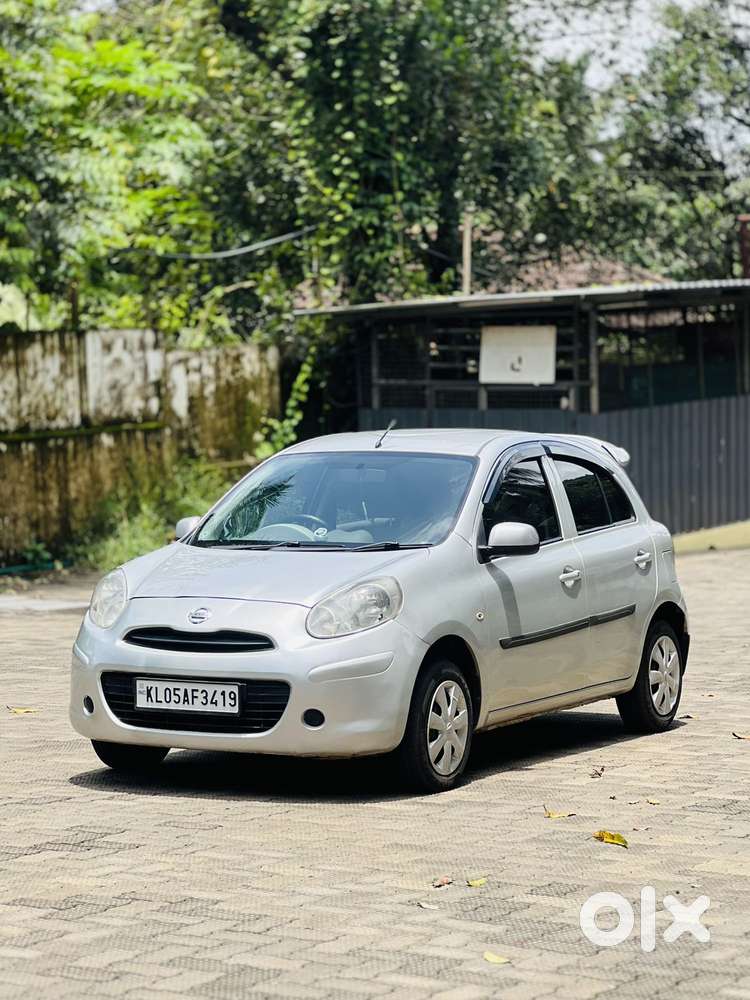 Nissan Micra Xv D, 2012, Diesel