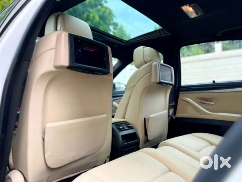 Bmw 5 Series 530d Sedan 3.0, 2014, Diesel