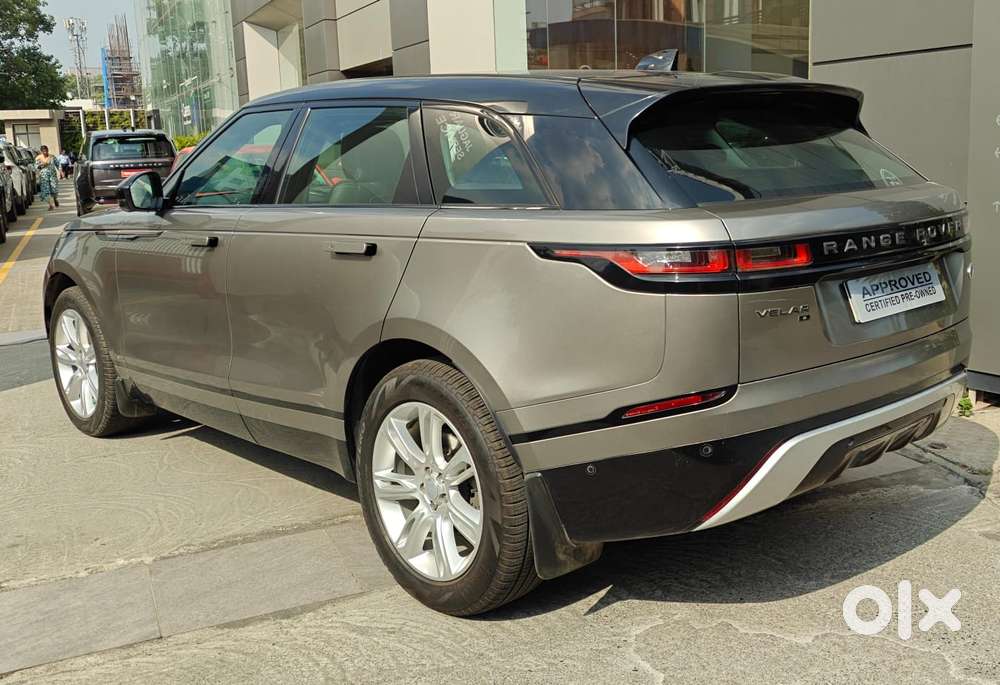Land Rover Range Velar R-dynamic S, 2021, Diesel