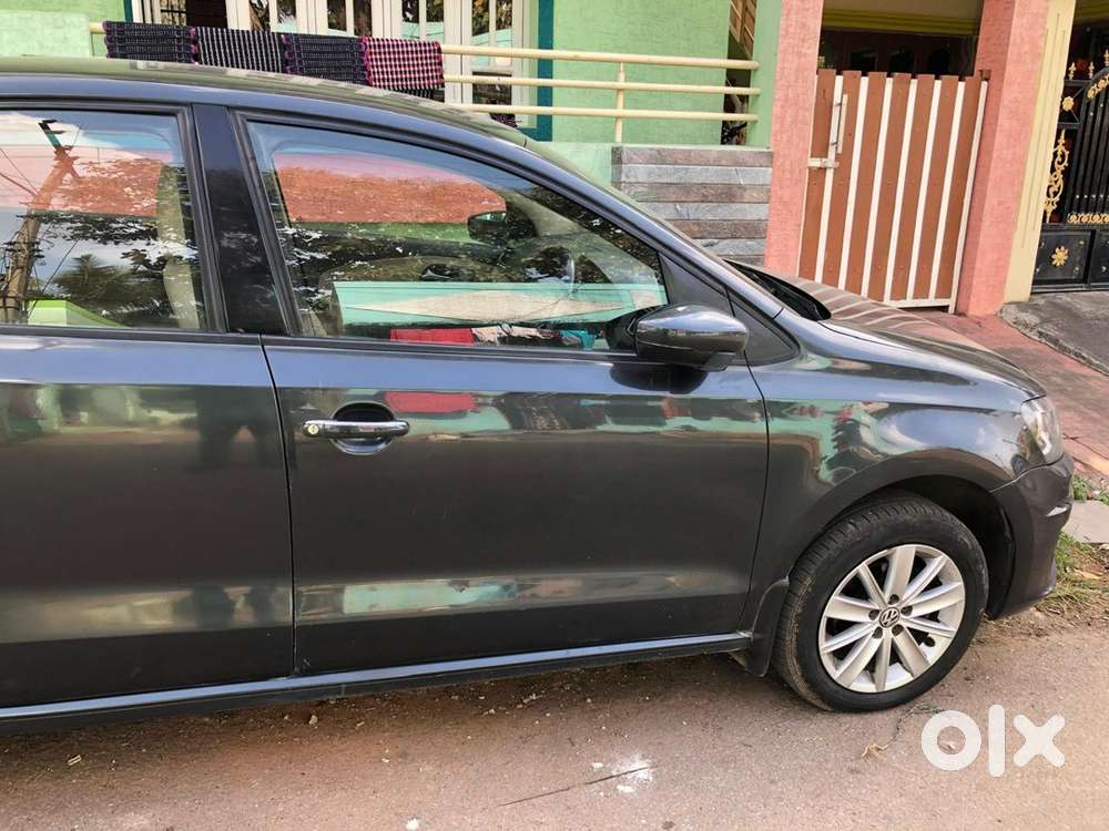 Volkswagen Vento 2018 Tsi 1.2 Automatic