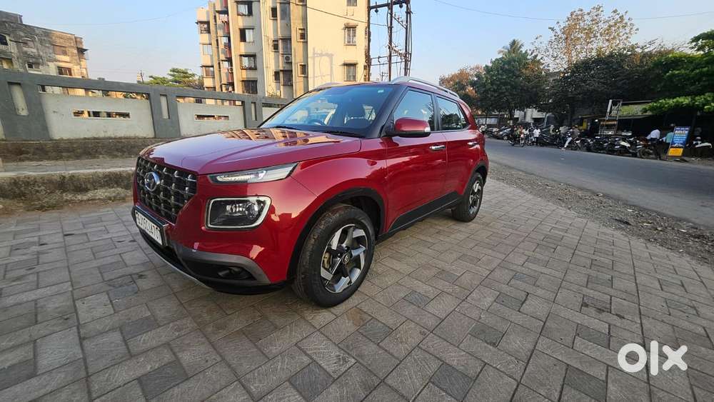 Hyundai Venue S Turbo Dct, 2019, Petrol