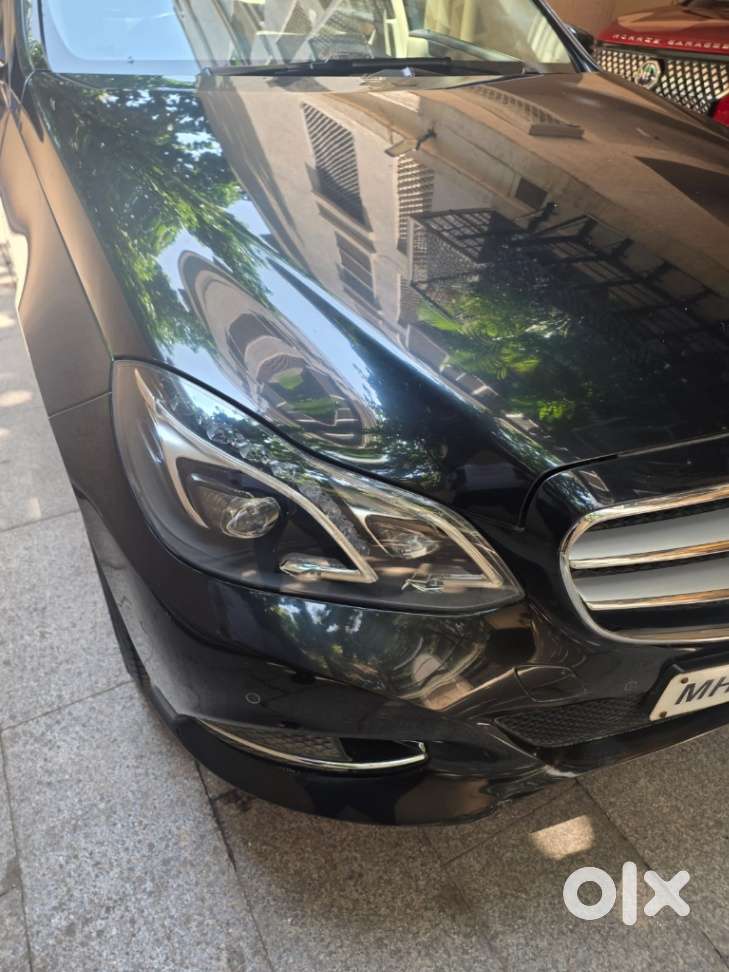 Mercedes-benz E-class E200 Cgi Blue Efficiency, 2016, Petrol