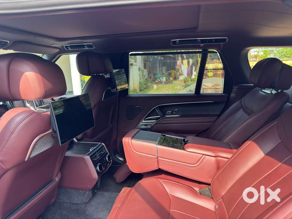 Land Rover Range Autobiography 3.0 Petrol 503bhp Phev, 2025, Petrol
