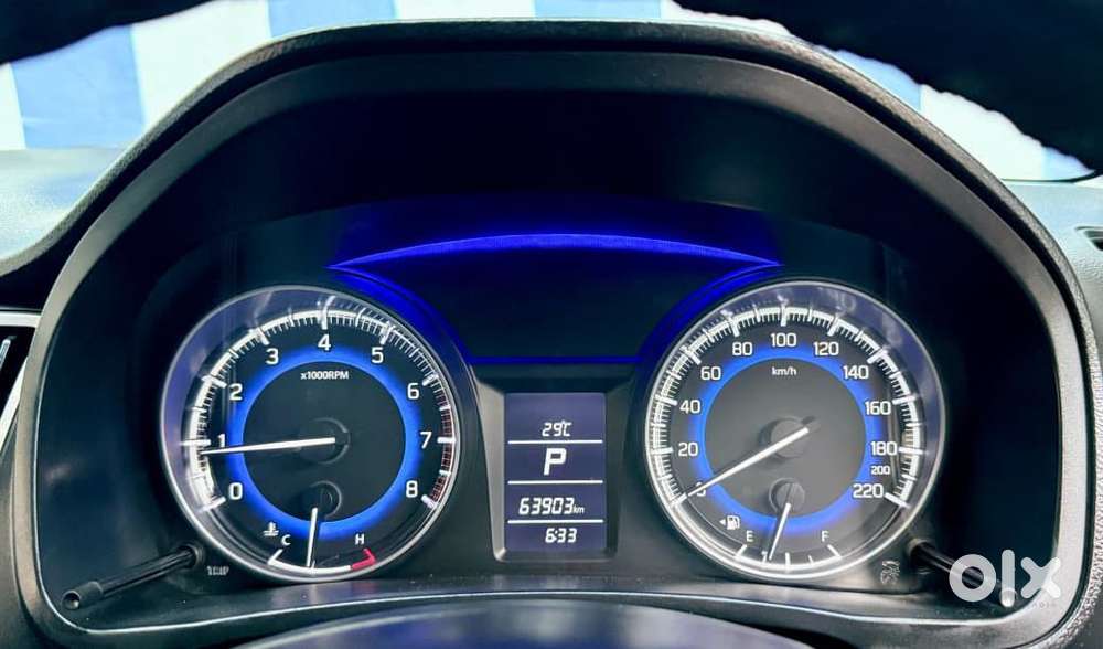 Maruti Suzuki Baleno Dualjet Delta, 2019, Petrol