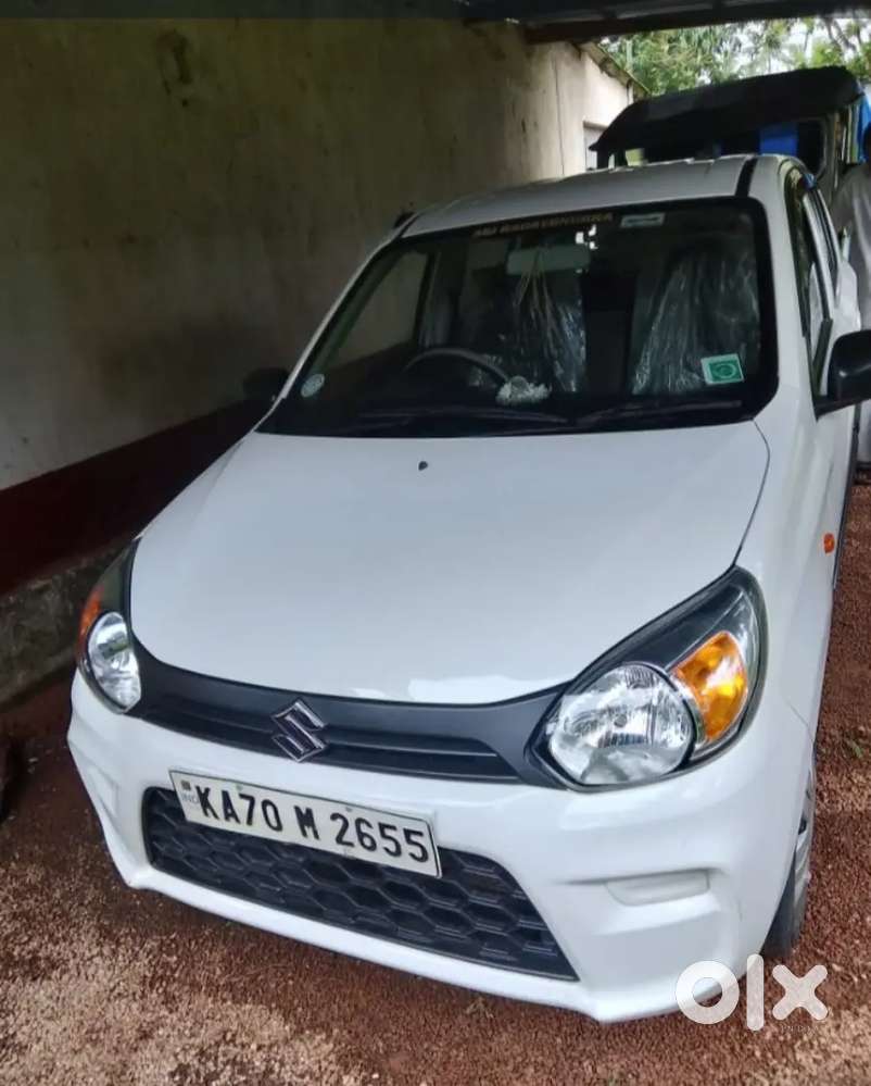 Maruti Suzuki Alto Edition 2021