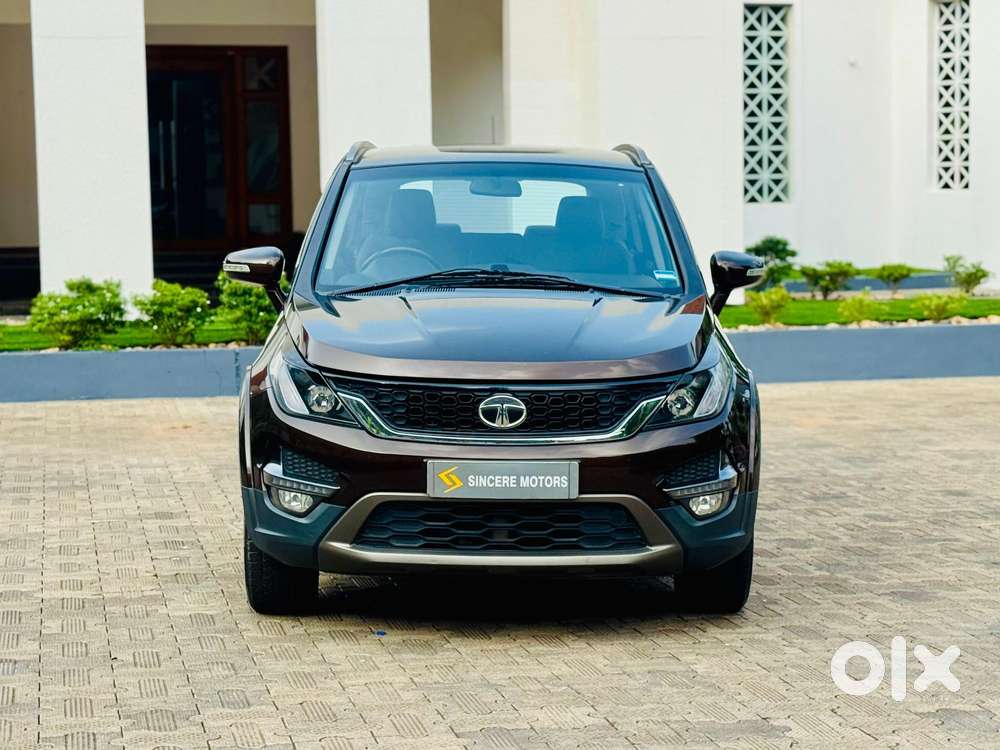Tata Hexa 2.2 Xta 4x2 7 Str, 2018, Diesel