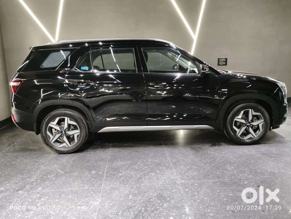 Hyundai Alcazar 1.5 Prestige Exe (o) Diesel At 7 Str, 2022, Diesel