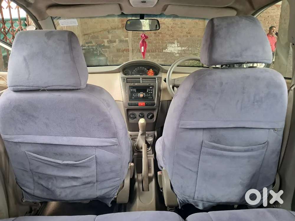 Tata Indica Vista 2009 Km Driven