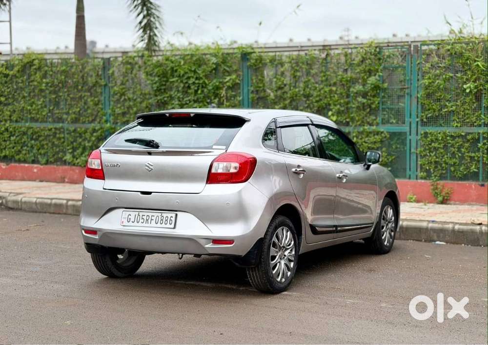 Maruti Suzuki Baleno 1.2 Cvt Zeta, 2018, Petrol