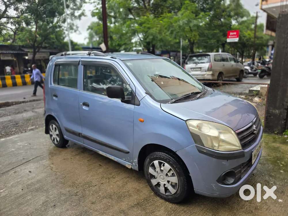 Maruti Suzuki Wagon R Lxi Cng 2011