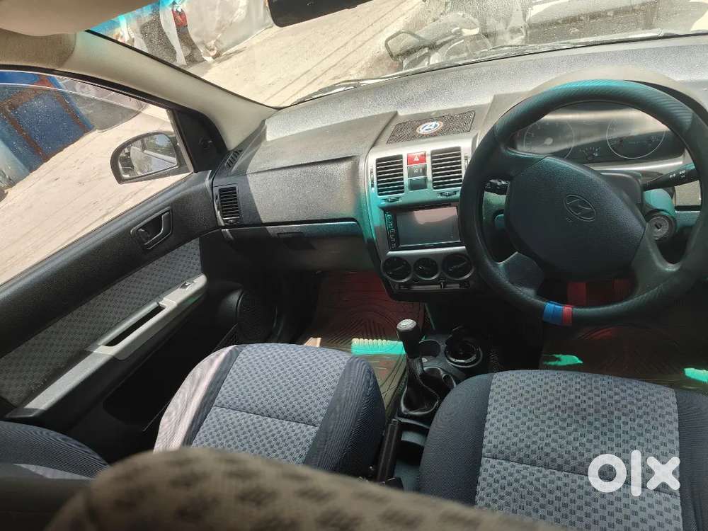 Hyundai Getz Prime 2005