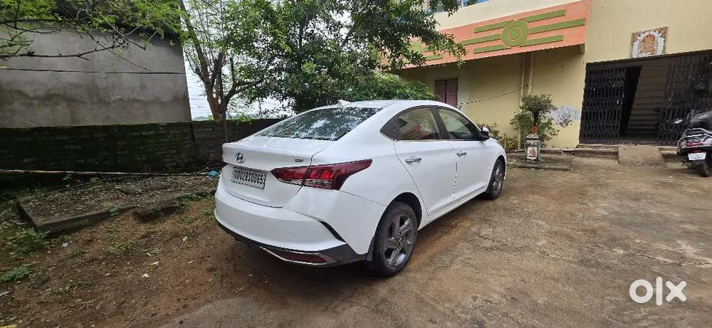 Hyundai Verna 1.5 2021