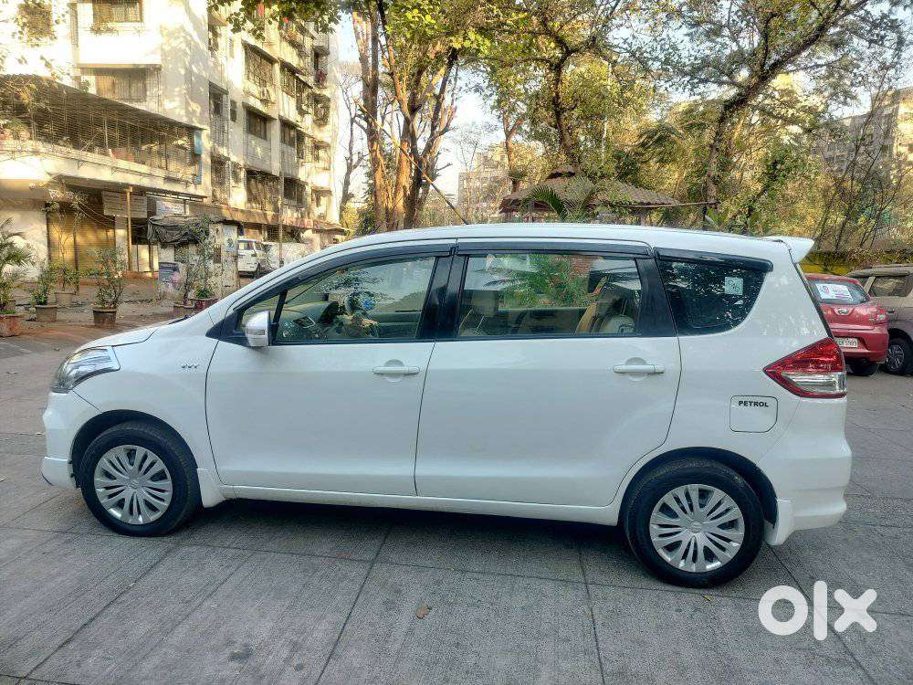 Maruti Suzuki Ertiga 1.4 Vxi Cng Anniversary Edition, 2017, Cng & Hy..