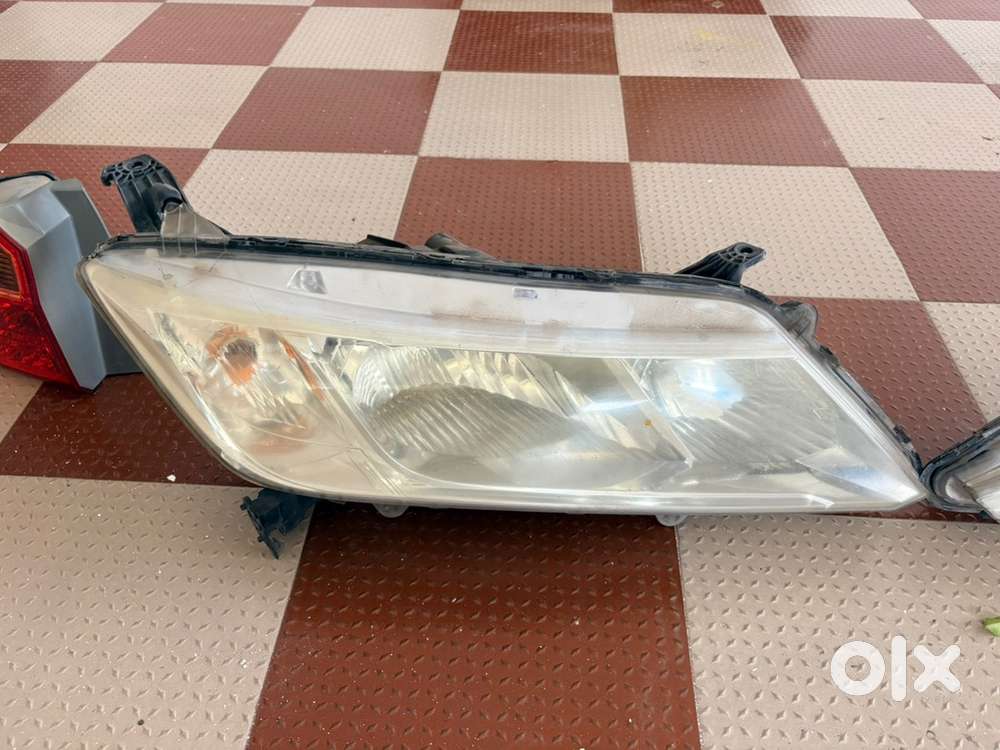 Honda City Lights Only