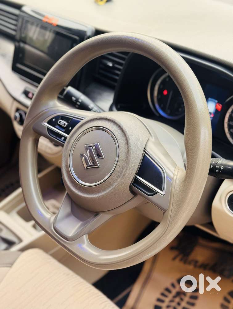 Maruti Suzuki Ertiga Zxi (o) Cng [2022-2023], 2022, Cng & Hybrids