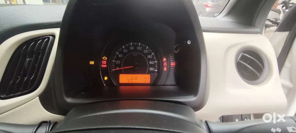 Maruti Suzuki Wagon R Lxi 2025