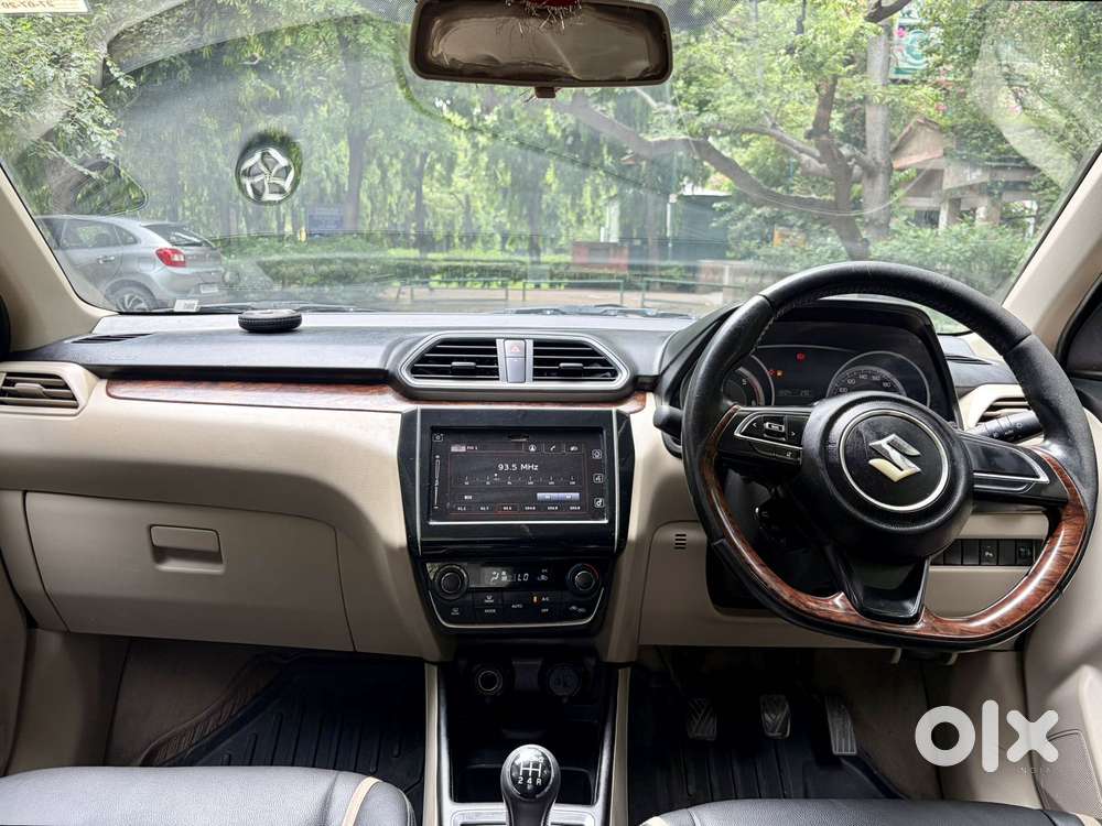 Maruti Suzuki Swift Dzire Zdi+ Mt, 2017, Diesel