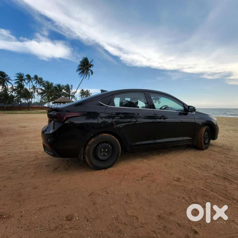 Hyundai Verna 2019 Diesel Well Maintained