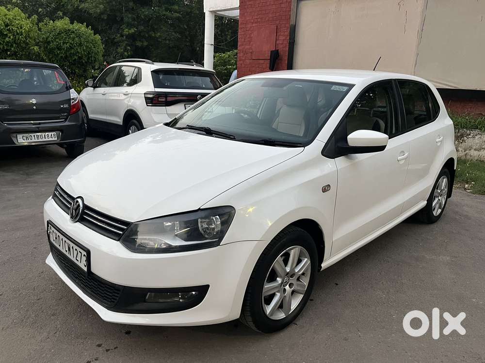 Volkswagen Polo Ipl Ii 1.2 Petrol Highline, 2010, Petrol