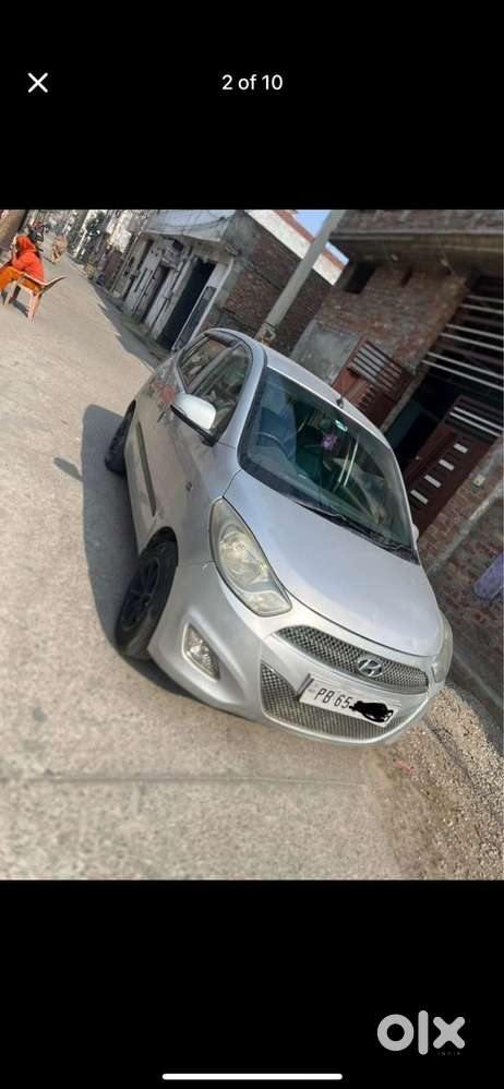 Hyundai I10 Magna O 2011