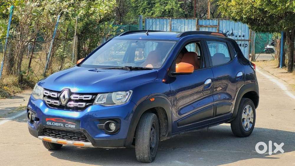 Renault Kwid 1.0 Rxt Optional, 2017, Petrol