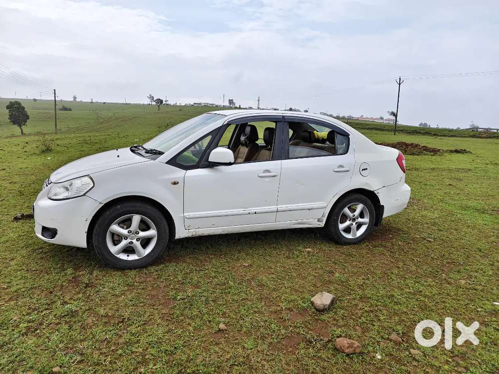 Maruti Suzuki Sx4  Top Modal 2008