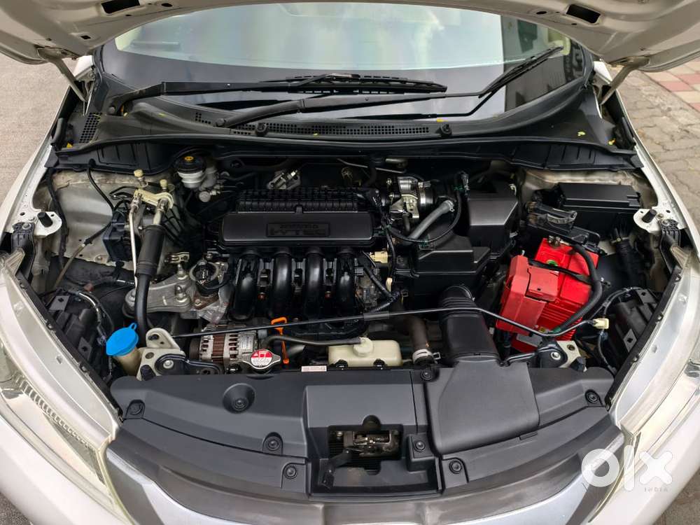 Honda City 2014-2015 S, 2014, Petrol