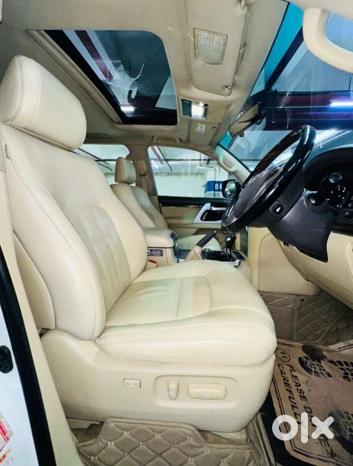 Toyota Land Cruiser Vx V8 At, 2017, Diesel