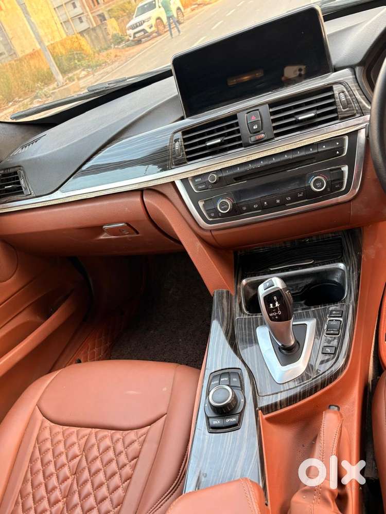 Bmw 3 Series Gt 320d Luxury Line, 2015, Diesel