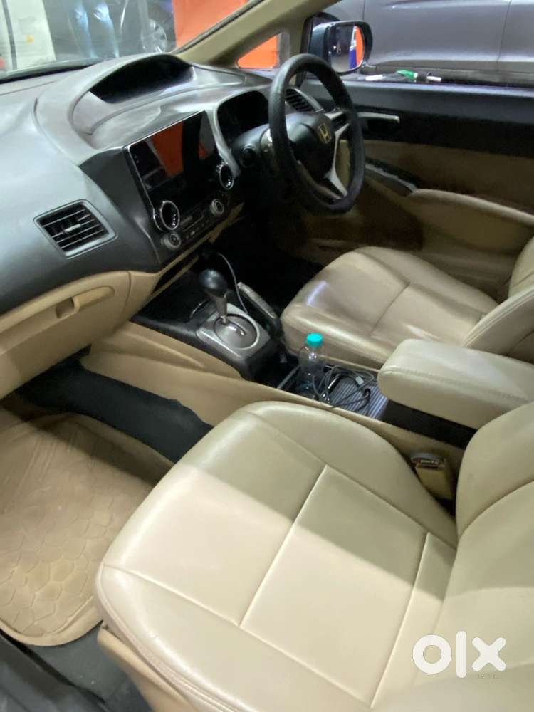 Honda Civic S At 2006